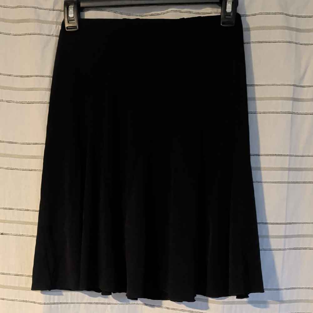 by & by Black Kids Skirt